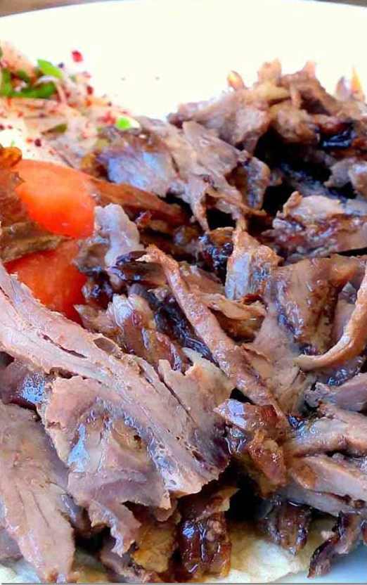 Doner Kebabs served at quality fish and chips takeaway in Stevenson